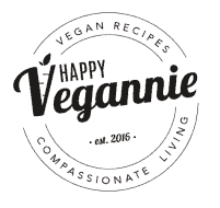 Happy Vegannie logo