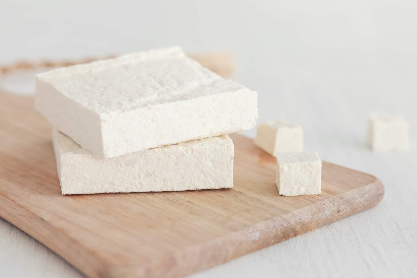 How to make tofu frrom scratch