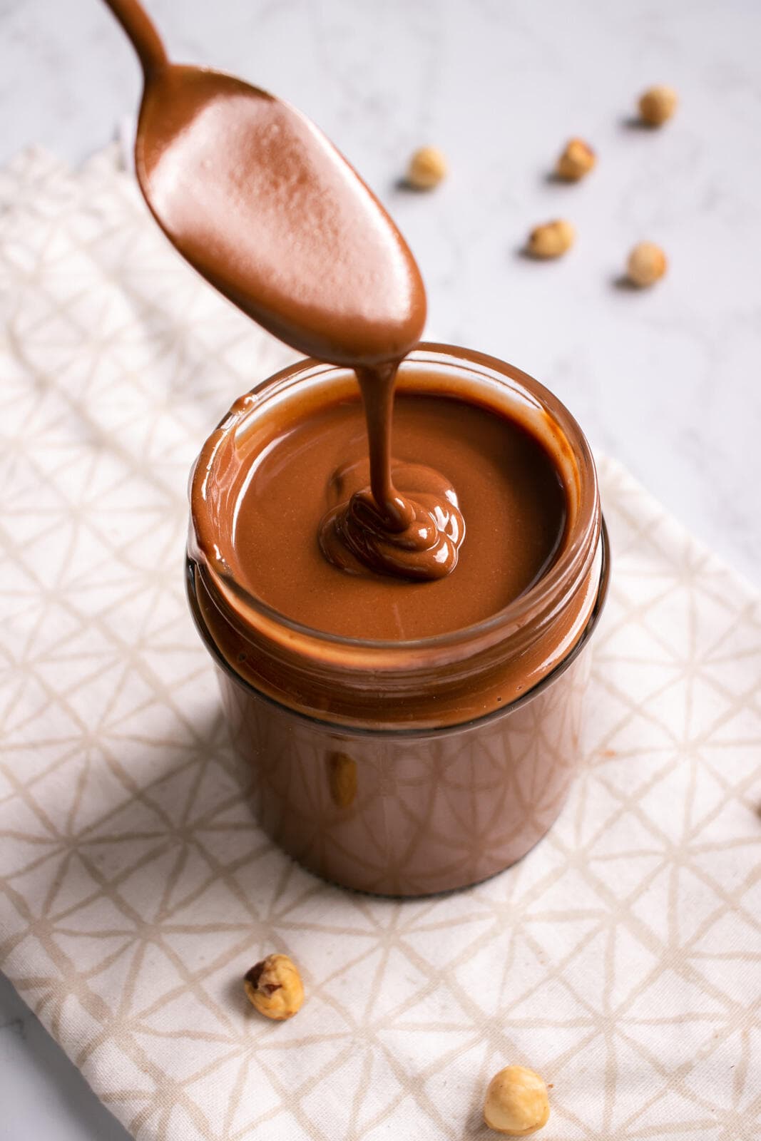 How to Make Homemade Nutella