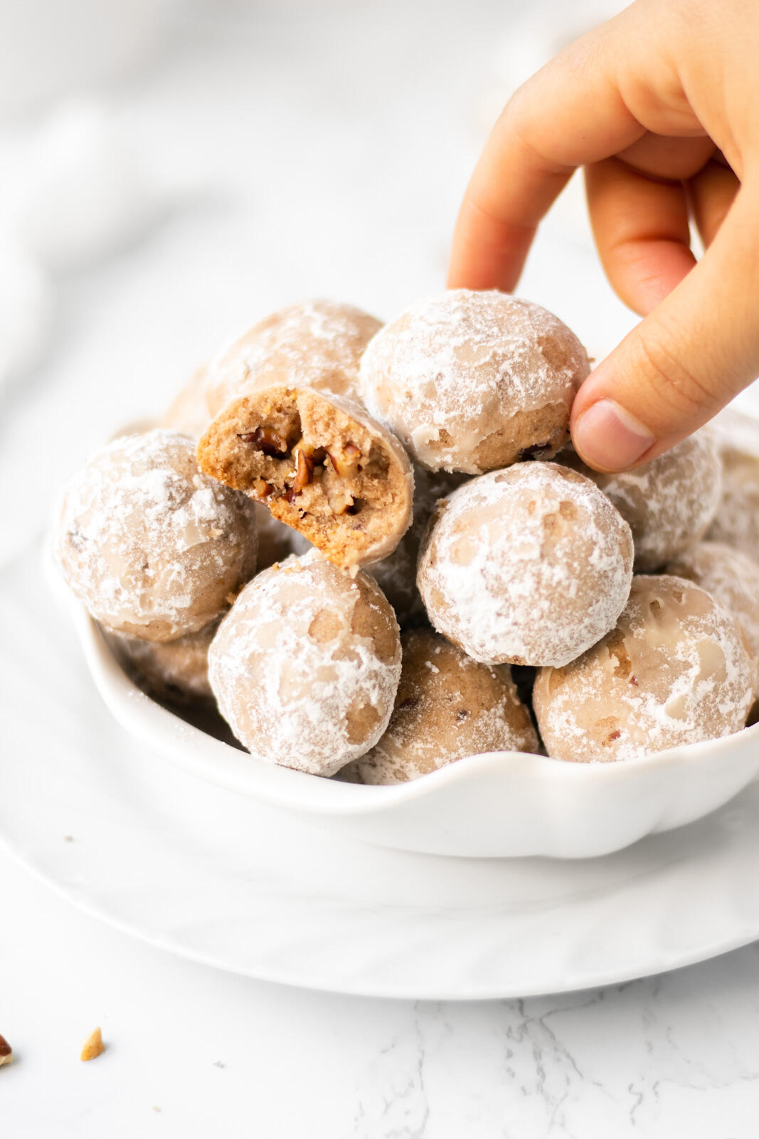 vegan cookies